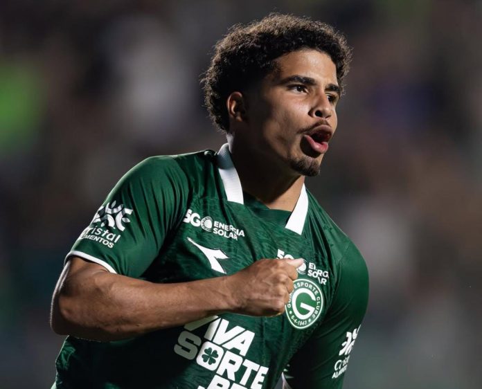 PEDRINHO GOIÁS FOTO HEBER GOMES