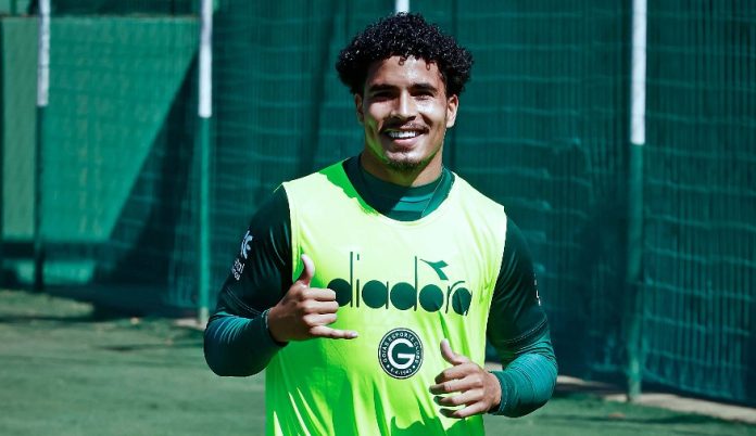 PEDRINHO GOIÁS FOTO ROSIRON RODRIGUES GECS