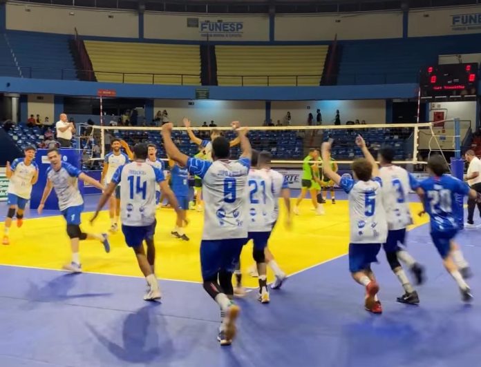 Pró Mais Vôlei 3x2 Luverdense-MT - 3º lugar da regional Centro-Oeste na Superliga C masculina 2025