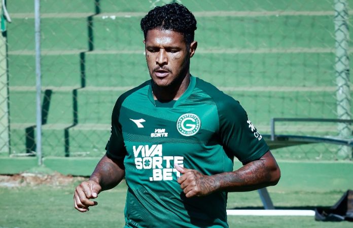 RODRIGO ANDRADE GOIÁS GD FOTO ROSIRON RODRIGUES GEC