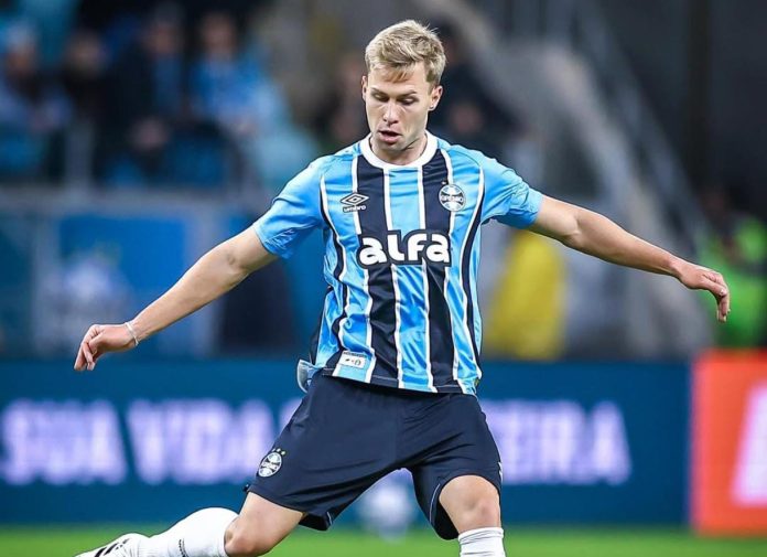 RONALD FALKOSKI GREMIO FOTO GREMIO