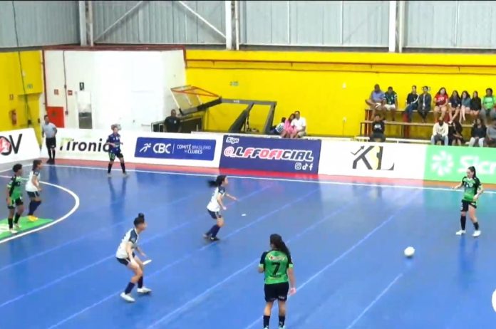 Resenhas 2x2 São José-SP - 12ª rodada da LFF 2025