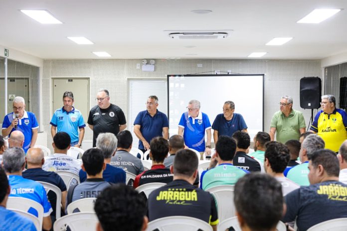 SERP CONSELHO TÉCNICO TAÇA BRASIL SUB=17