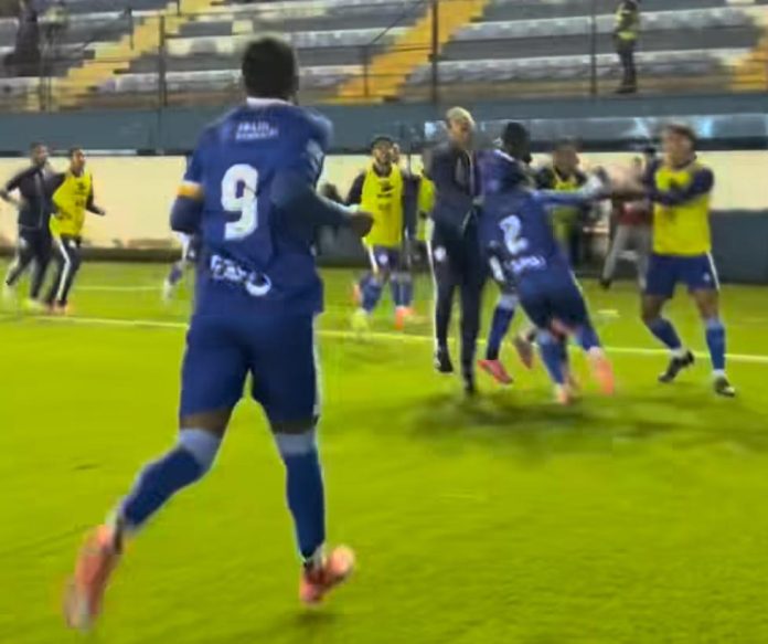 São José-RS 1x2 Goiatuba - volta da 2ª fase da Série D 2025