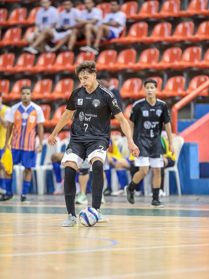 Serp sub-17 Taça Brasil 2025