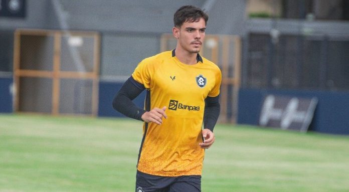 THALYS REMO FOTO SAMARA MIRANDA REMO