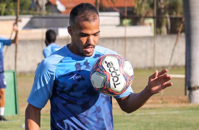 TONINHO LATERAL GAMA FOTO GABRIEL TELES ASCOM GAMA