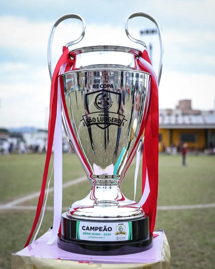 Taça da Copa São Ludgero 2025