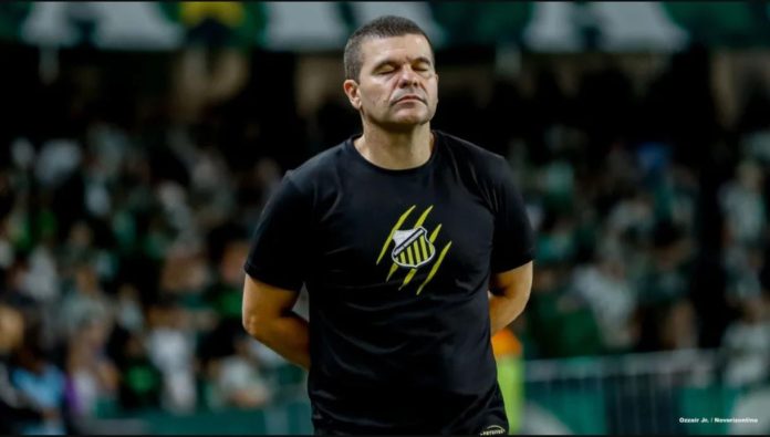 UMBERTO LOUZER NOVORIZONTINO FOTO OZZAIR JÚNIOR NOVORIZONTINO