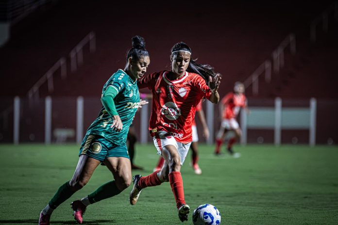 Vila Nova 2x1 Atlético-PI - ida da final da Série A3 feminina 2025 - foto 2