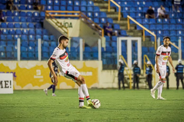 anapolis confiança 1 confiança x anápolis pela série c 2025