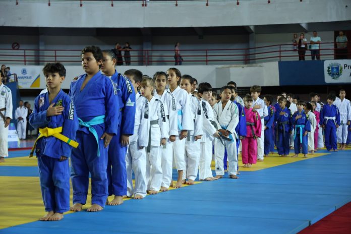6ª etapa do Goiano de Judô 2025 - foto 1