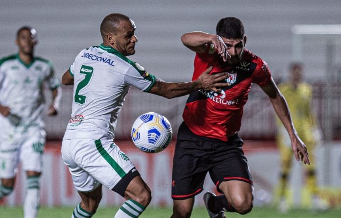 AMÉRICA-MG X ATLÉTICO-GO FOTO MOURÃO PANDA AMG