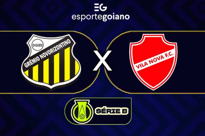 AO VIVO NOVORIZONTINO X VILA NOVA ARTE WILLIAN ROMMEL EG