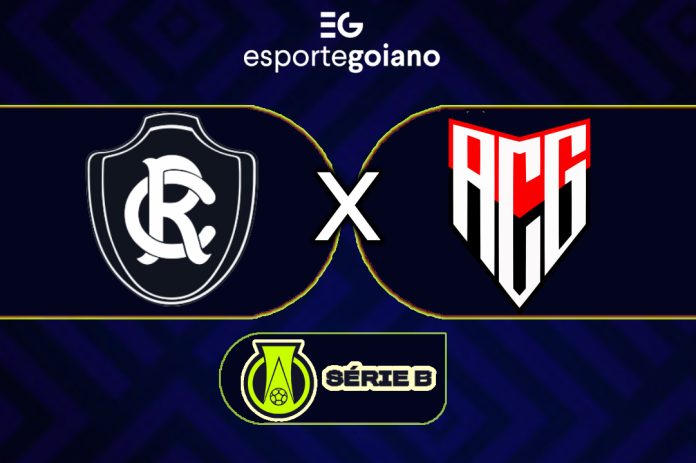 AO VIVO REMO X ATLÉTICO-GO ARTE WILLIAN ROMMEL EG