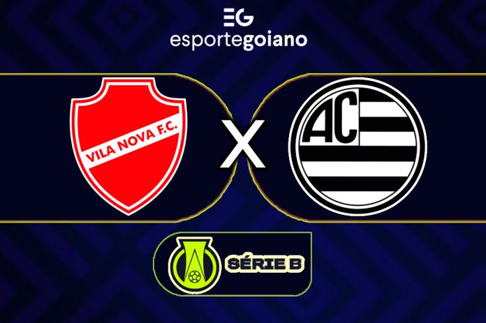 AO VIVO VILA NOVA X ATHLETIC-MG ARTE WILLIAN ROMMEL EG