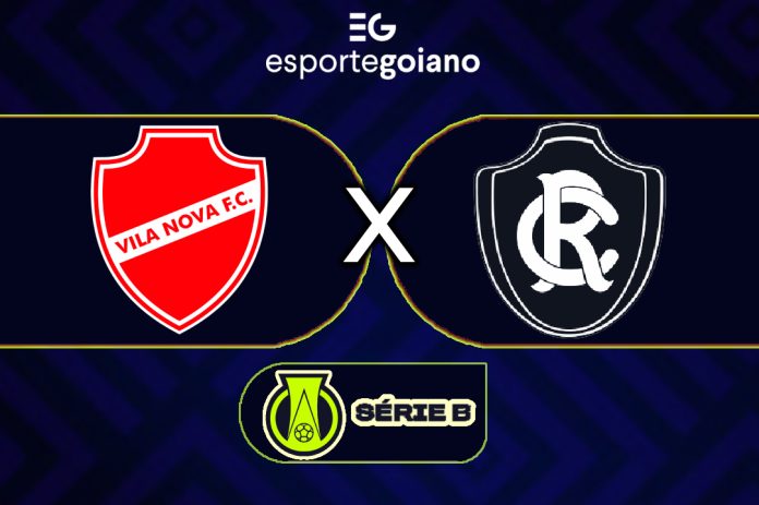 AO VIVO VILA NOVA X REMO ARTE WILLIAN ROMMEL EG