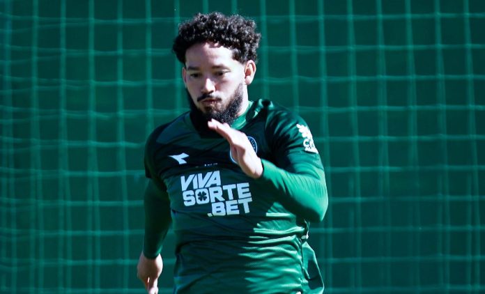 ARTHUR CAÍQUE GOIÁS FOTO ROSIRON RODRIGUES S