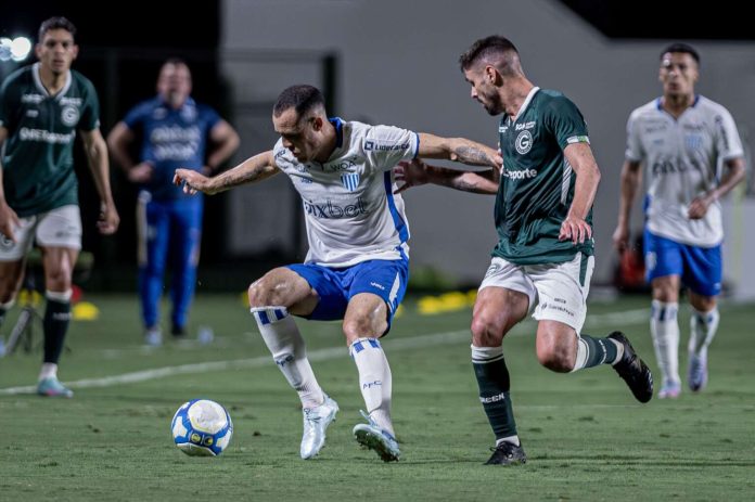 AVAI X GOIÁS FOTO LÉO PIVA AVAI