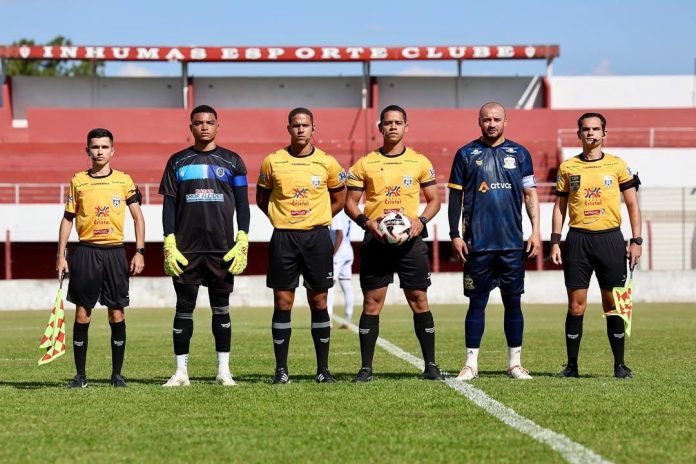 Aseev 0x5 Mineiros - 4ª rodada da Terceirona 2025