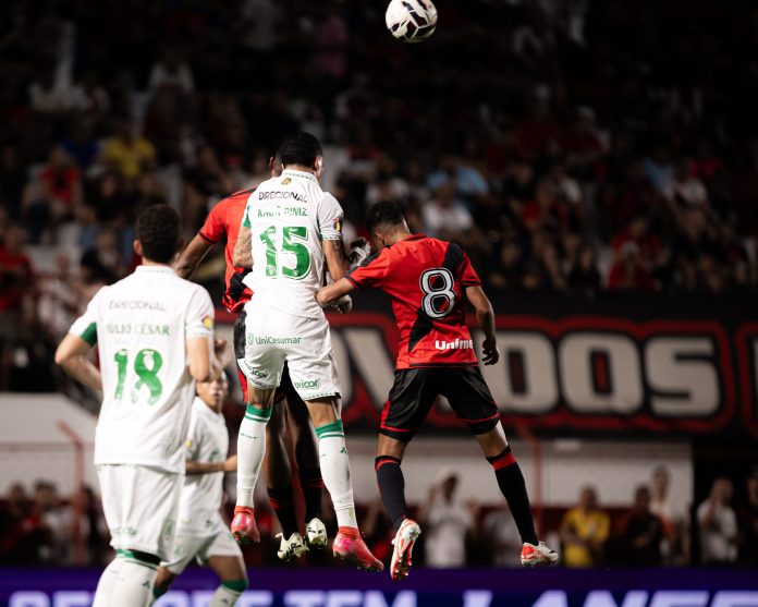 Atlético GO x América MG - 28ª rodada da Série B 2025