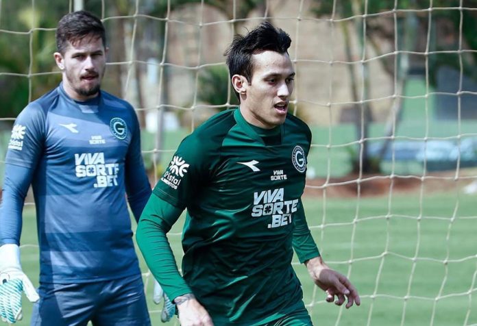 BRARYANN GOIÁS FOTO ROSIRON RODRIGUES GEC