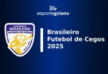 Tabela do Campeonato Brasileiro de futebol de cegos – Série A 2025