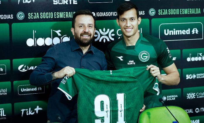 BRAYANN GOIAS APRESENTAÇÃO