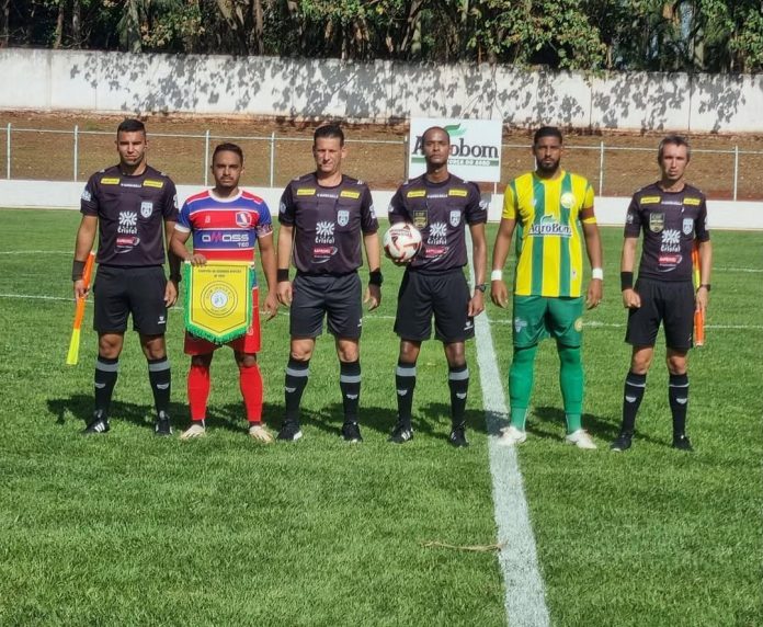 Bom Jesus 3x0 Rioverdense - 4ª rodada da Terceirona 2025