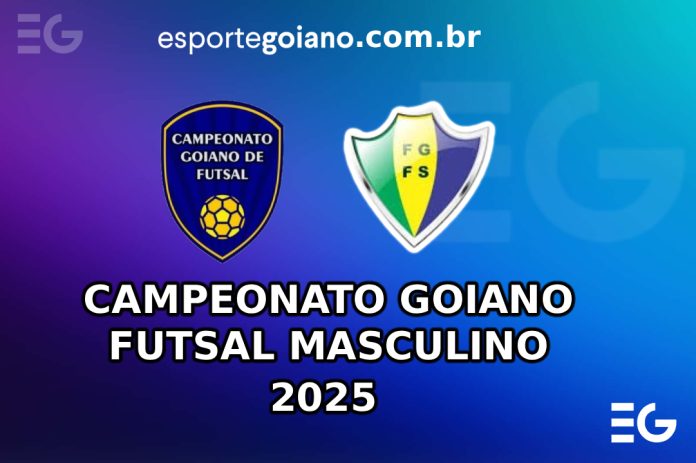 CAMPEONATO GOIANO FUTSAL MASCULINO ARTE WILLIAN ROMMEL EG