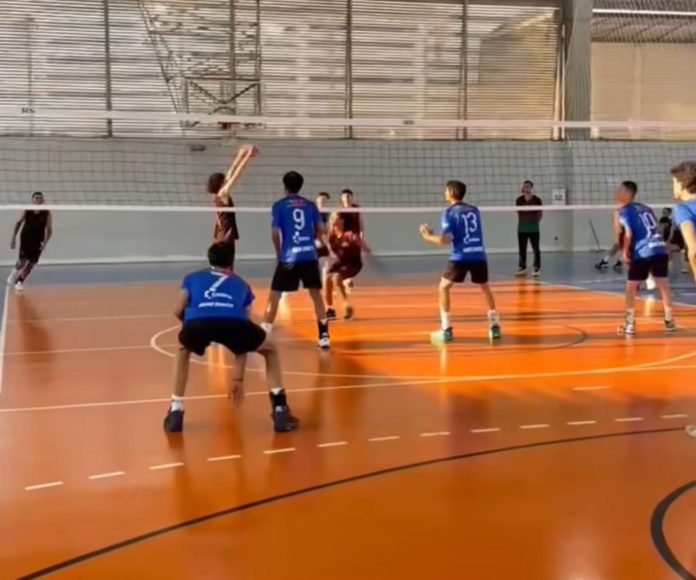 CAMV VOLEI DIVULGAÇÃO