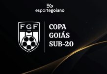 Com classificação no saldo de gols, Copa Goiás sub-20 define quartas de finais; confira