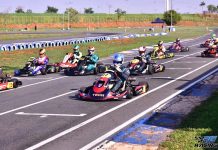 Kartódromo Ricardo Santos sedia rodadas duplas do Goiano de Kart em 2025