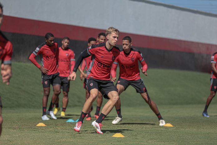 ELENCO ATLÉTICO GOIANIENSE ELENCO SETEMBRO 2025