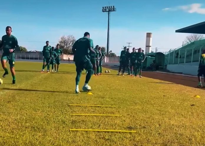 ELENCO BOM JESUS TREINAMENTO FOTO BOM JESUS