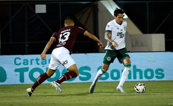 FERROVIÁRIA X GOIÁS FOTO ROSIRON RODRIGUES GEC