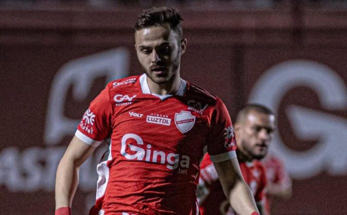 GABRIEL POVEDA VILA NOVA FOTO ROBERTO CORREA VILA