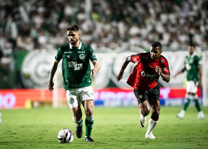 GOIÁS X ATLÉTICO ISABELA AZINE EG SÉRIE B D