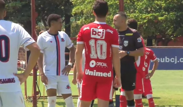 GUANABARA CITY X VILA NOVA COPA GOIÁS SUB-20