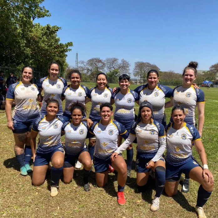 Goianos Rugby feminino em 2025