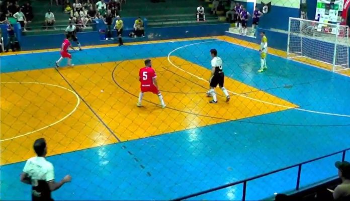 Guilherme Motos FC 4 x 7 Vila Nova futsal 2025 01