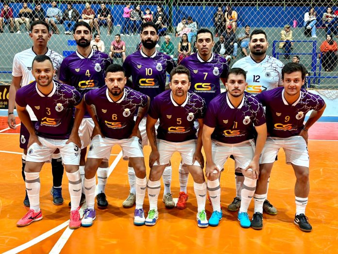 Guilherme Motos FC Edéia Futsal 2025