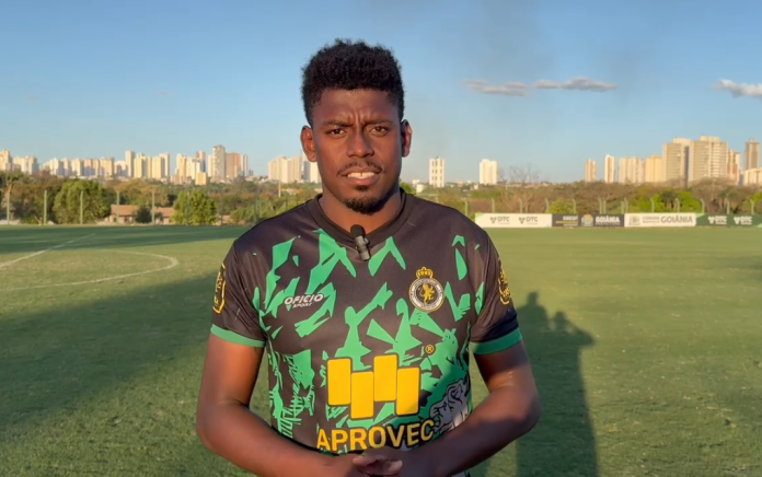 Gustavo Vintecinco Crixás 2025