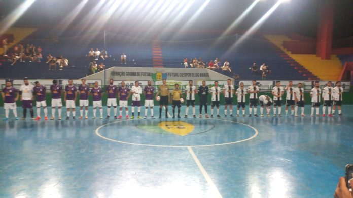 Gyn City 4 x 6 Motos FC