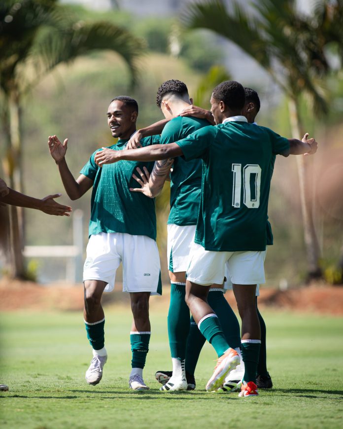 Goiás 3x0 Atlético GO - 6ª rodada da 1ª divisão da Copa Goiás sub20 2025 - foto 3
