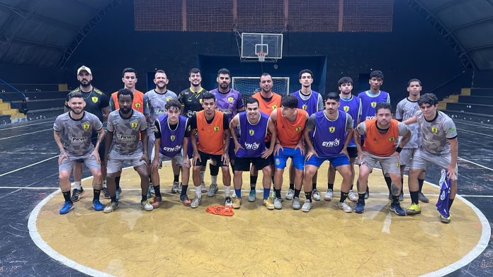 Instituto Set especial Campeonato Goiano de futsal 2025