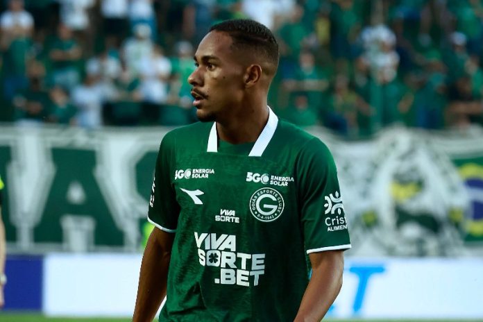 JEAN CARLOS GOIÁS FOTO ROSIRON RODRIGUES GEC