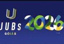 Goiás é candidato a receber edição 2026 dos Jogos Universitários Brasileiros
