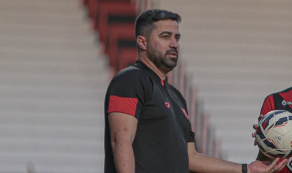 LACERDA ATLÉTICO-GO FOTO BRUNO CORSINO ACG