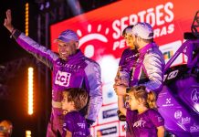 No Tocantins, dupla goiana participa do último evento no Brasileiro de Rally Raid